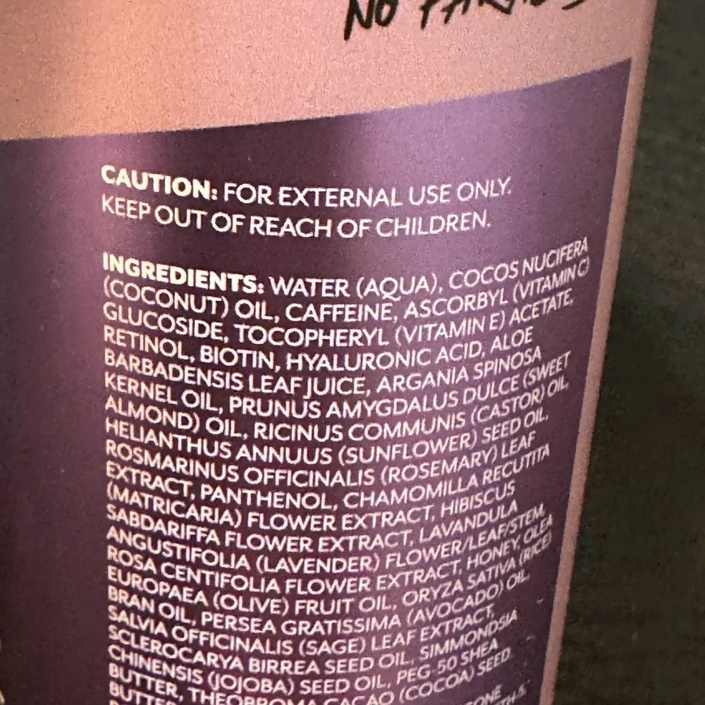 Curltrix What a Curl Wants 20 in 1 Leave in Conditioner Spray 8‎ oz